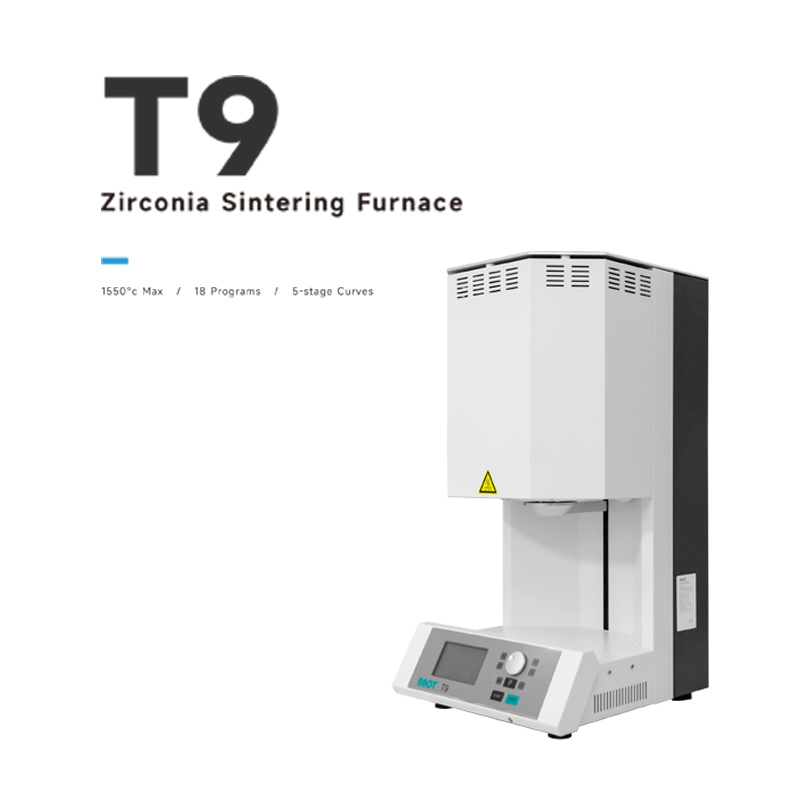 Catálogo do forno de sinterização de zircônia BAOT T9