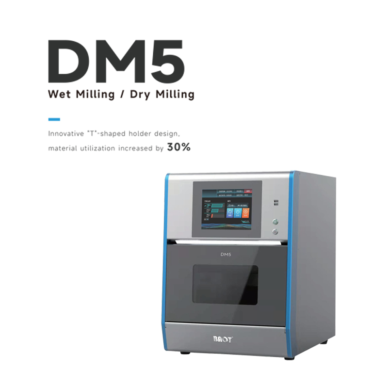 Fresadora dentária BAOT DM5