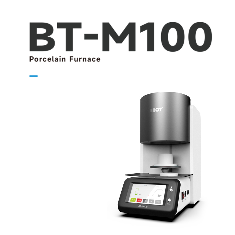 Forno para Porcelana Dentária BAOT BT-M100 - Catálogo do Produto