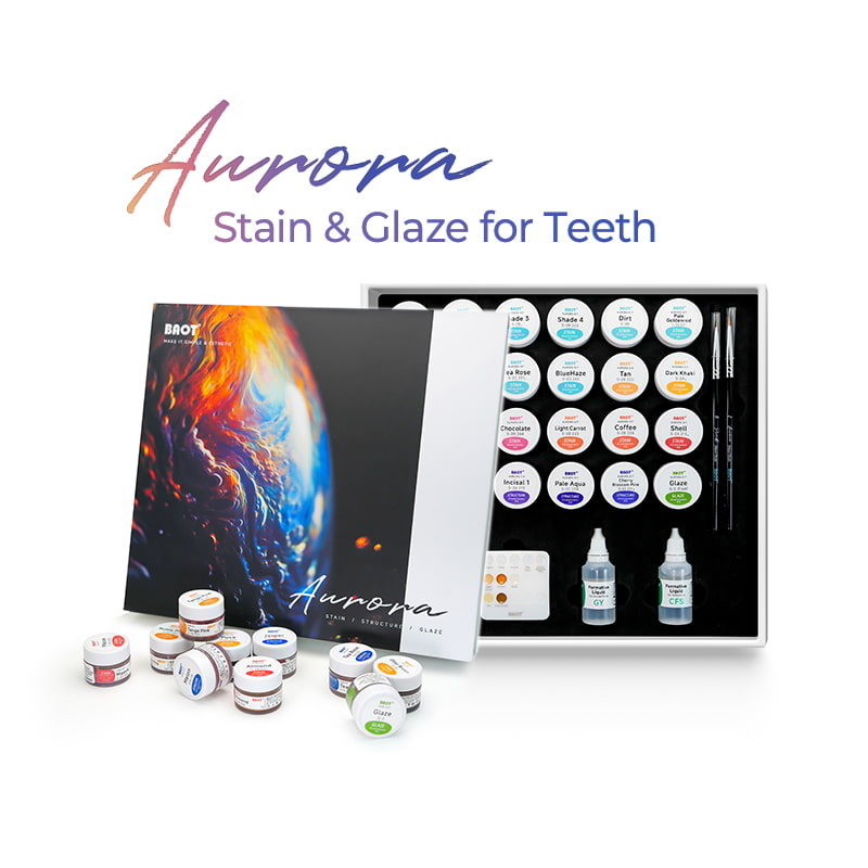 Pasta de Manchas para Dentes BAOT Aurora – Catálogo de Produtos
