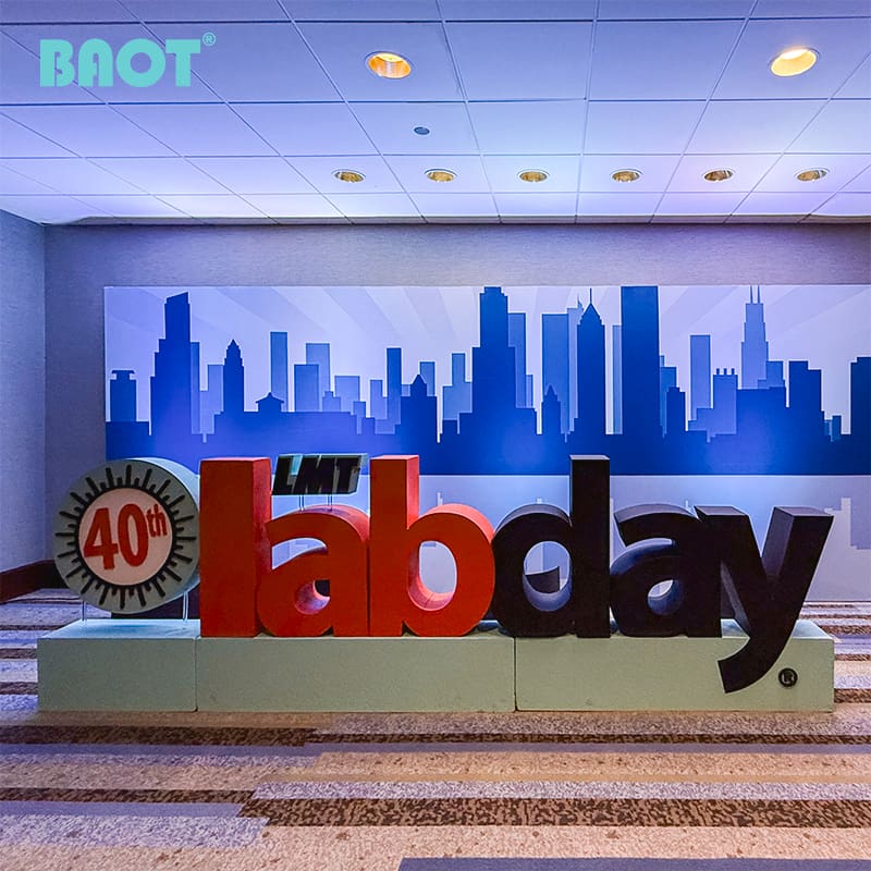 Nossa experiência no LMT Lab Day Chicago 2025