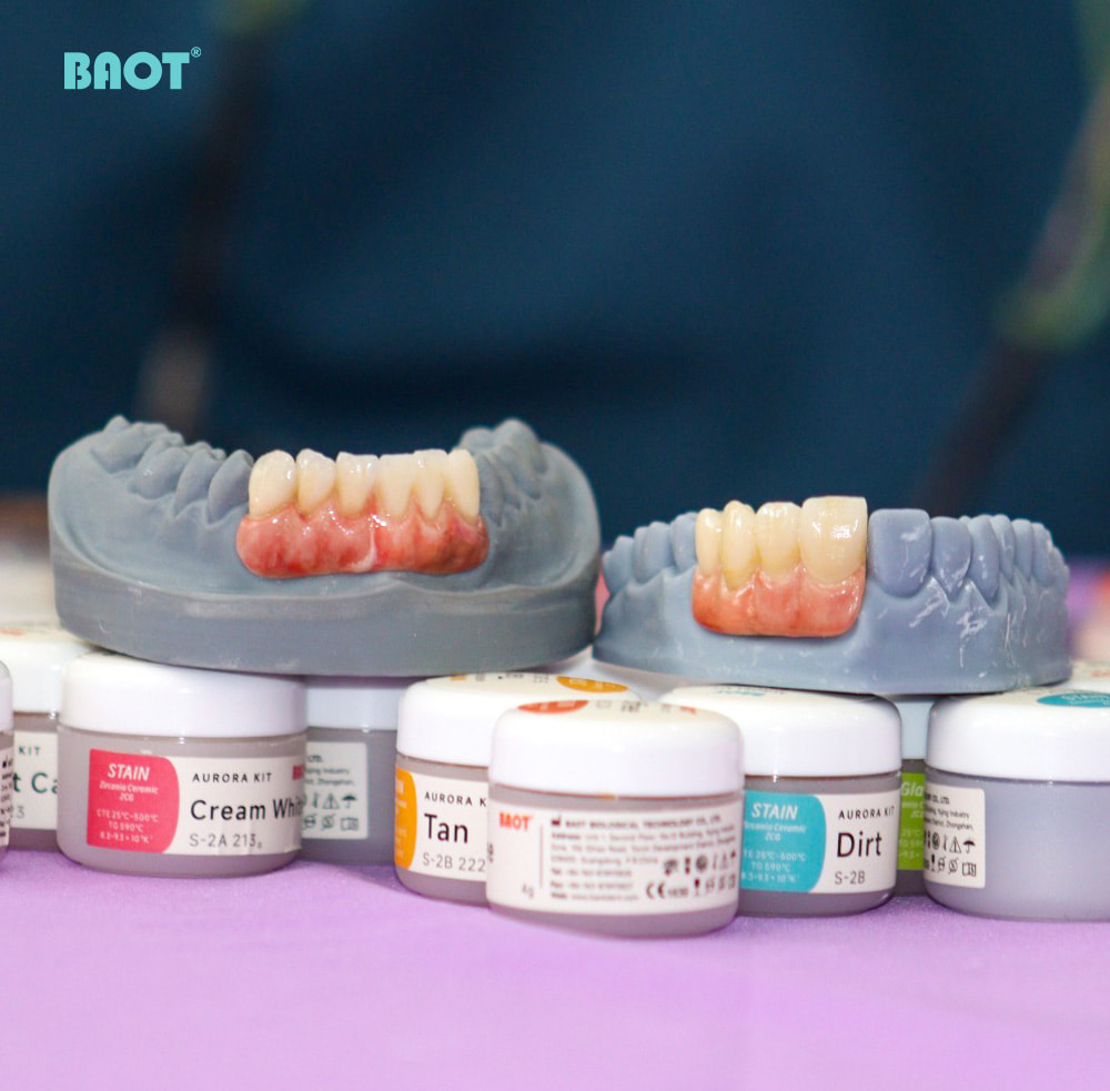 Seminário de treinamento odontológico cria buzz: BAOT KOL apresenta novo produto