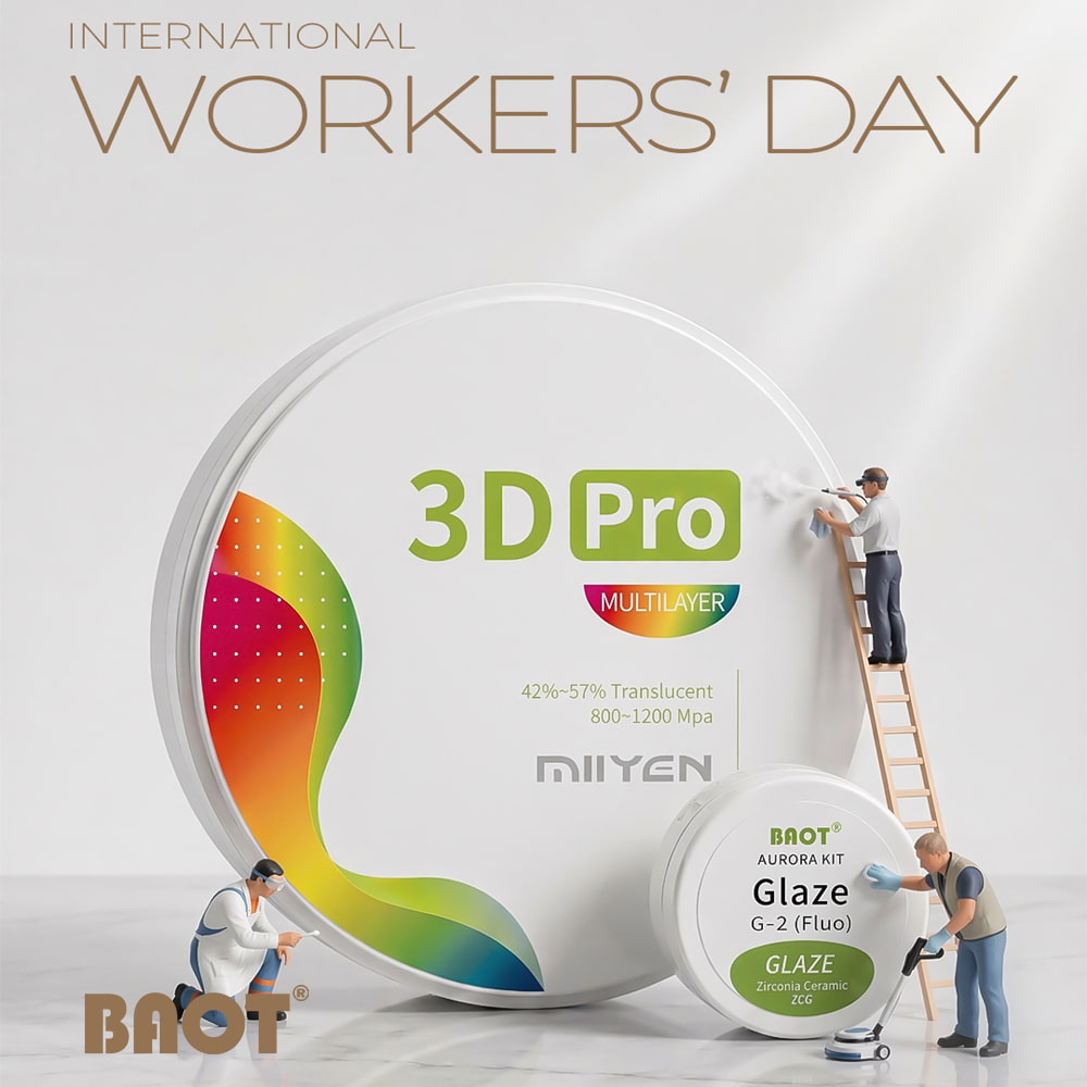 Aviso de Feriado do Dia do Trabalho 2026